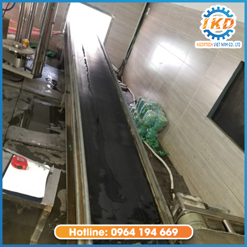 DỊCH VỤ SỮA CHỮA NÂNG CẤP BĂNG TẢI